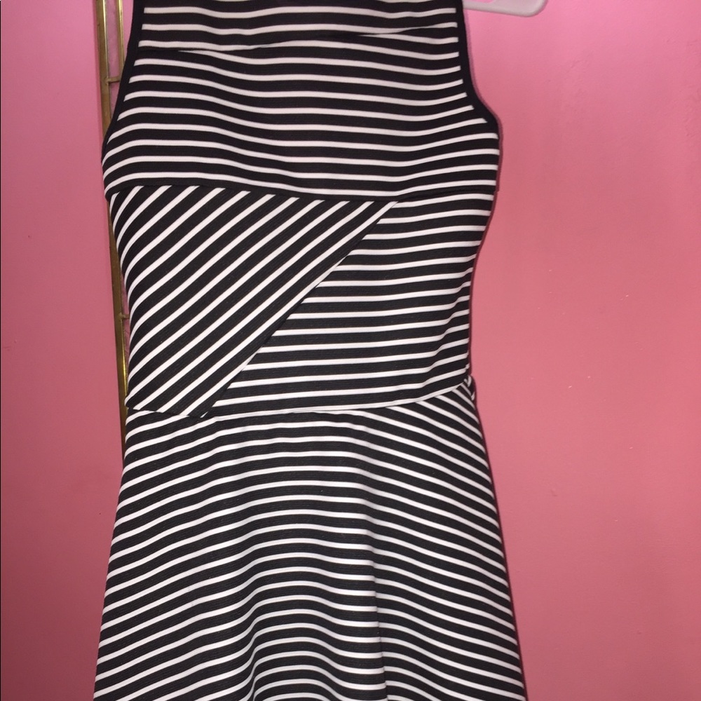 Stripe dress